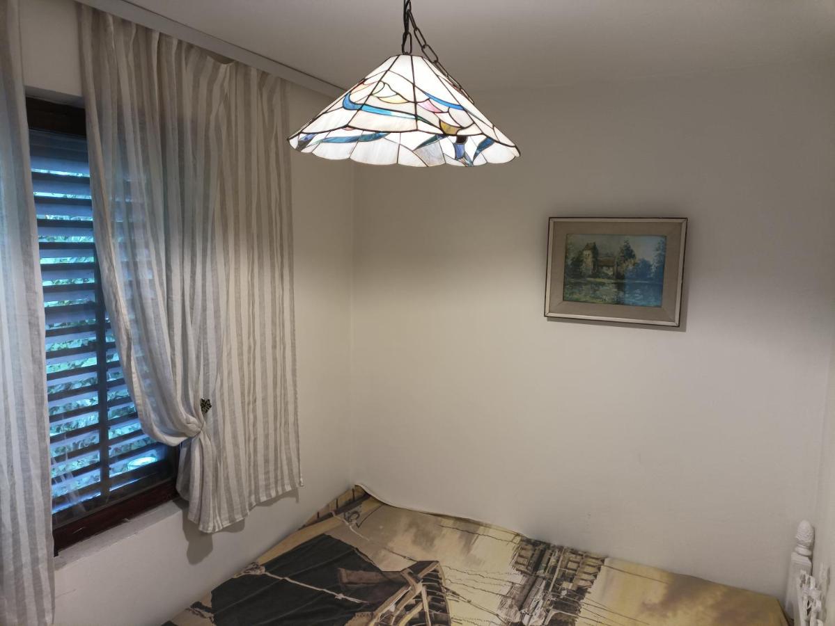 Zagradge I.N. Apartments Sutomore Εξωτερικό φωτογραφία