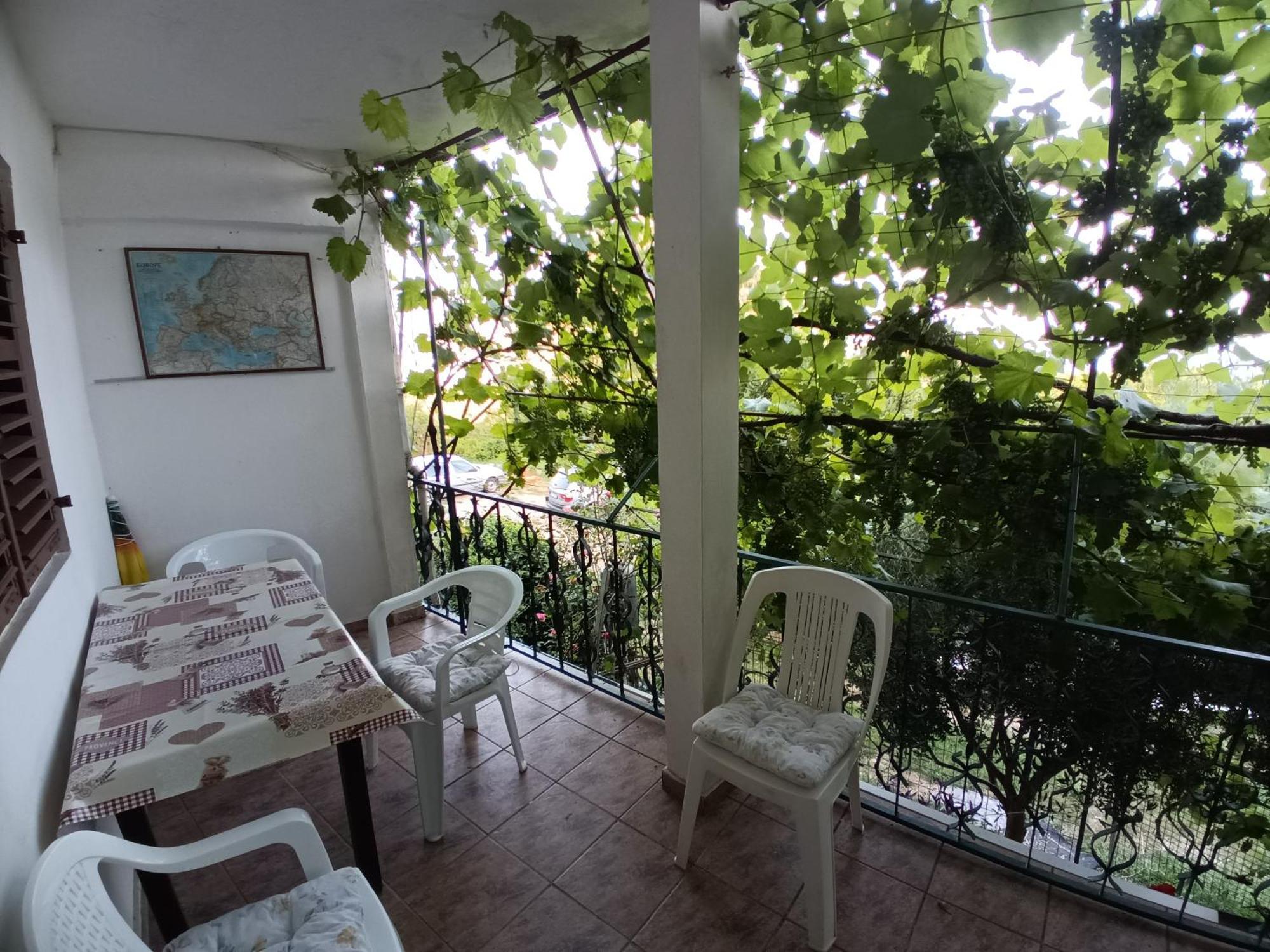 Zagradge I.N. Apartments Sutomore Εξωτερικό φωτογραφία