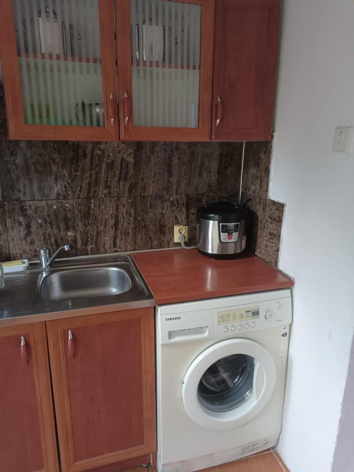 Zagradge I.N. Apartments Sutomore Εξωτερικό φωτογραφία