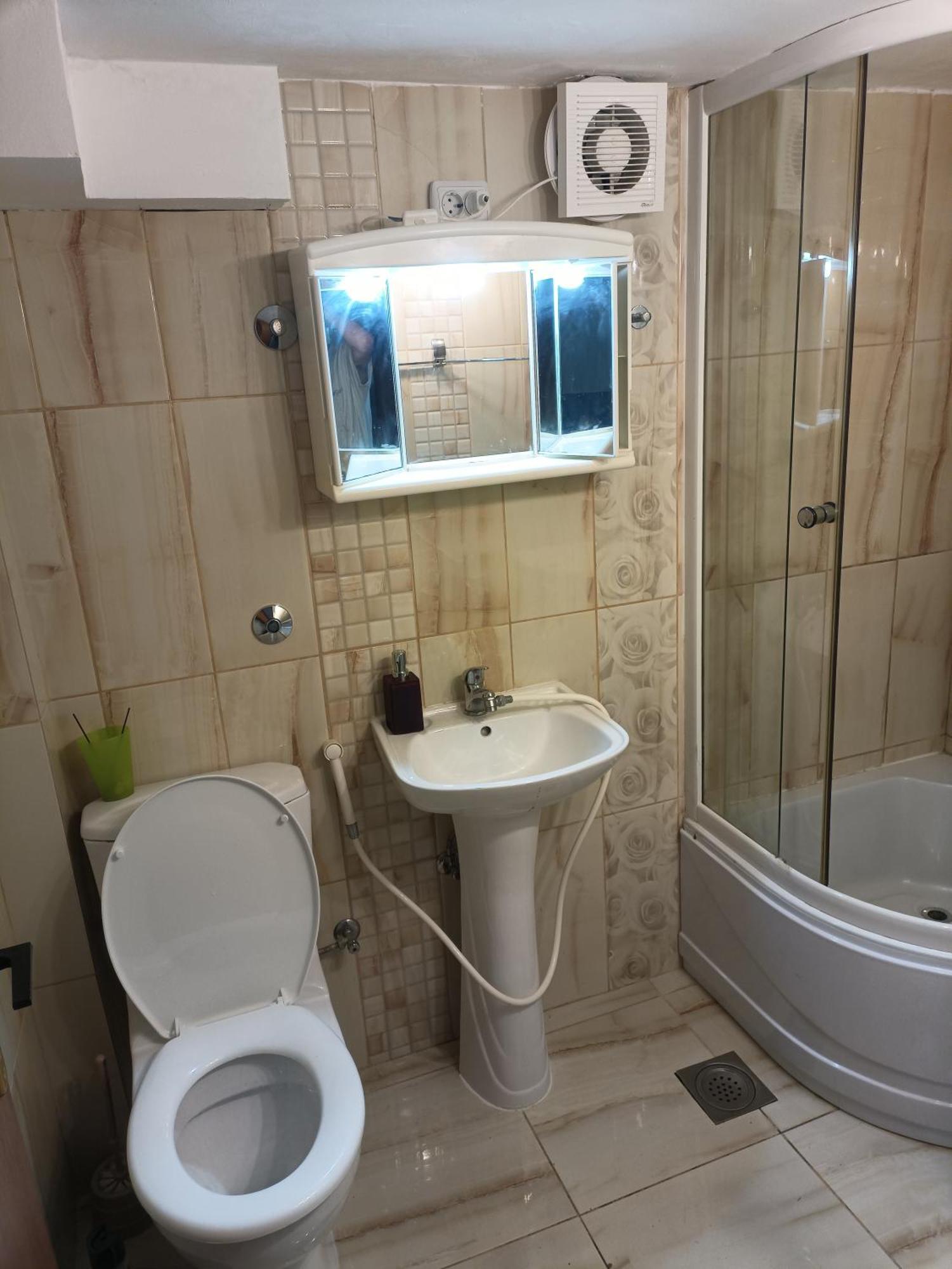 Zagradge I.N. Apartments Sutomore Εξωτερικό φωτογραφία