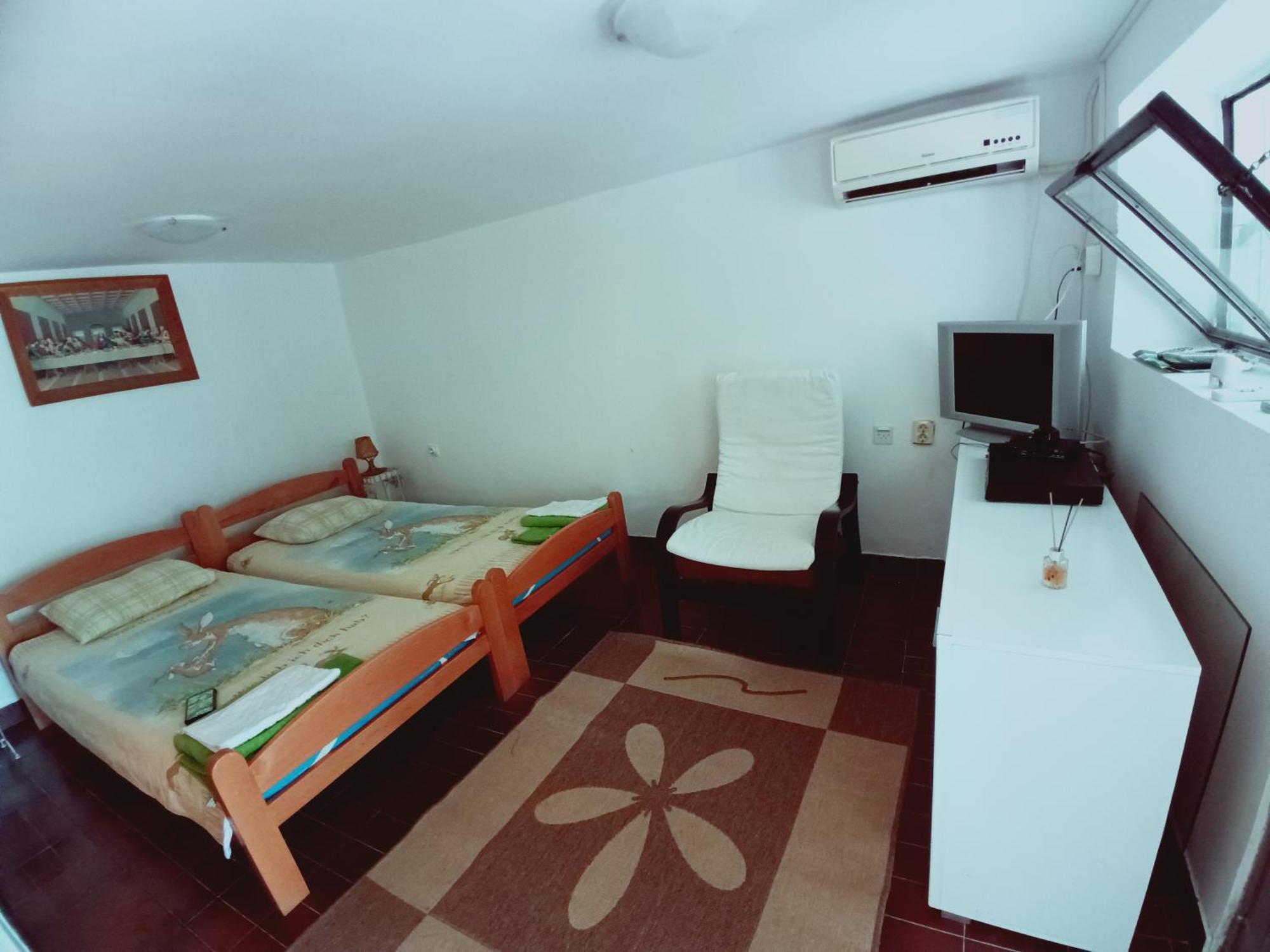 Zagradge I.N. Apartments Sutomore Εξωτερικό φωτογραφία