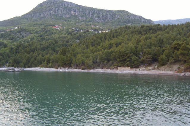 Zagradge I.N. Apartments Sutomore Δωμάτιο φωτογραφία