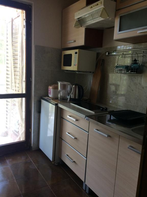 Zagradge I.N. Apartments Sutomore Εξωτερικό φωτογραφία