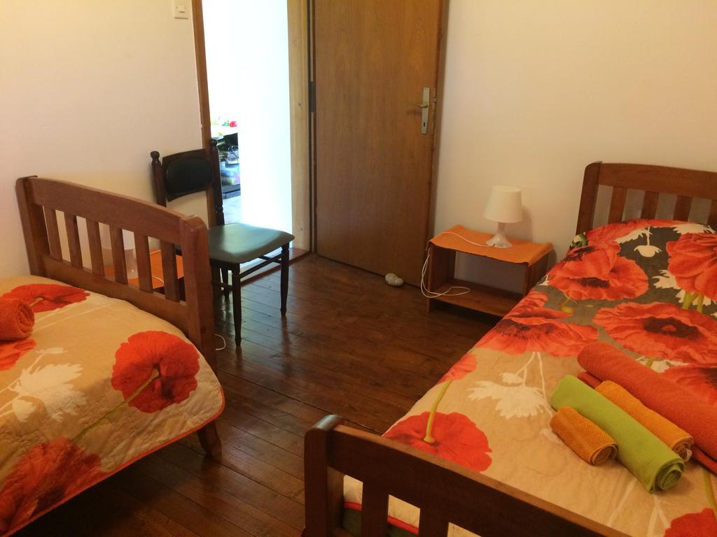 Zagradge I.N. Apartments Sutomore Εξωτερικό φωτογραφία