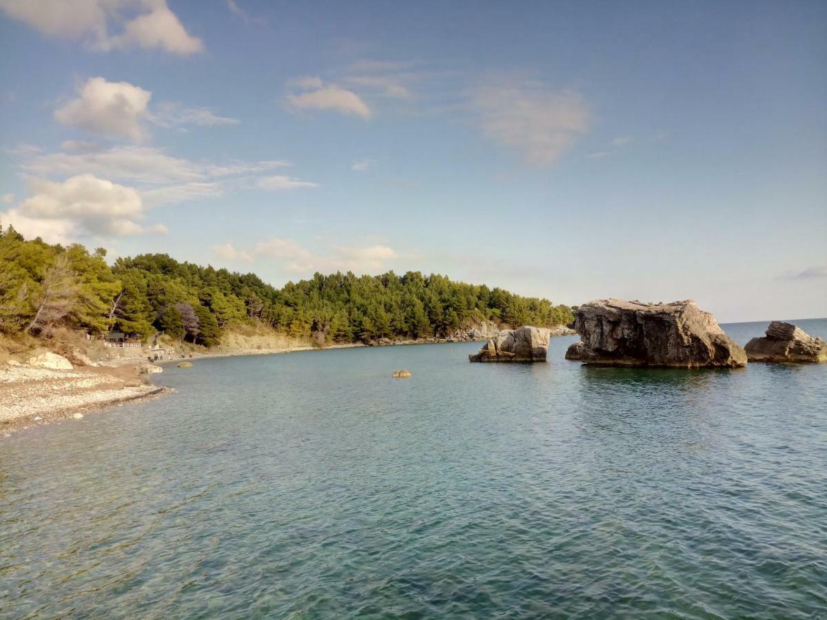 Zagradge I.N. Apartments Sutomore Εξωτερικό φωτογραφία