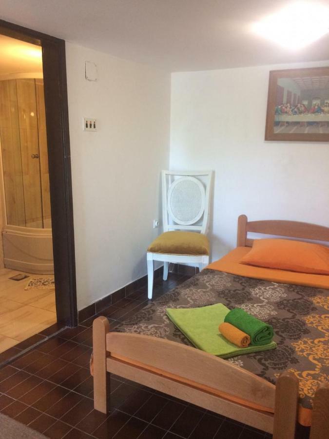 Zagradge I.N. Apartments Sutomore Εξωτερικό φωτογραφία